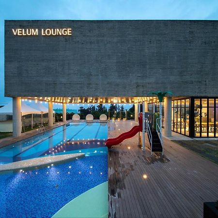 Velum Resort Seogwipo Ngoại thất bức ảnh