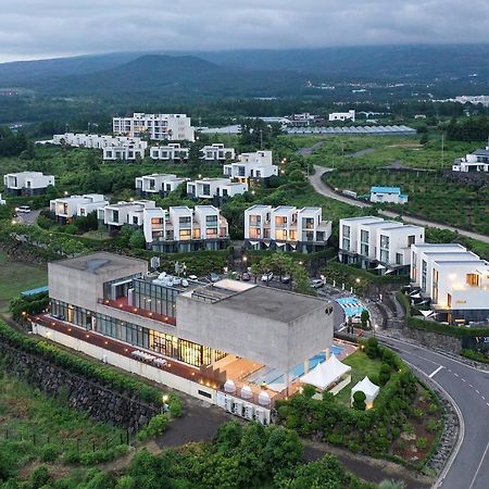 Velum Resort Seogwipo Ngoại thất bức ảnh