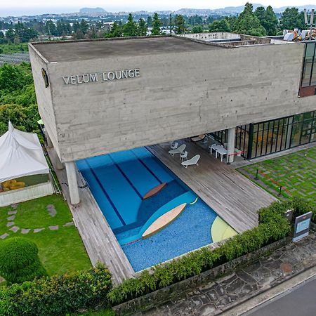Velum Resort Seogwipo Ngoại thất bức ảnh