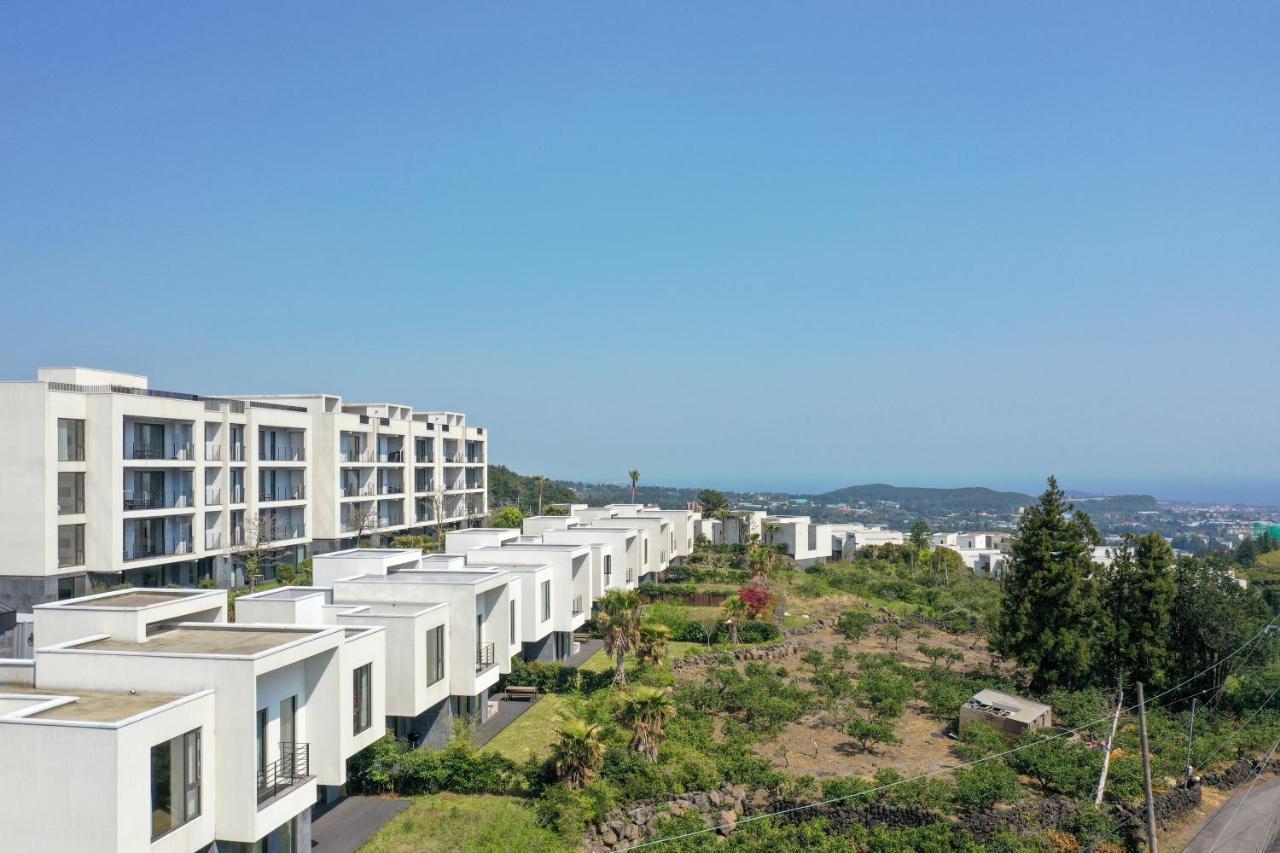 Velum Resort Seogwipo Ngoại thất bức ảnh