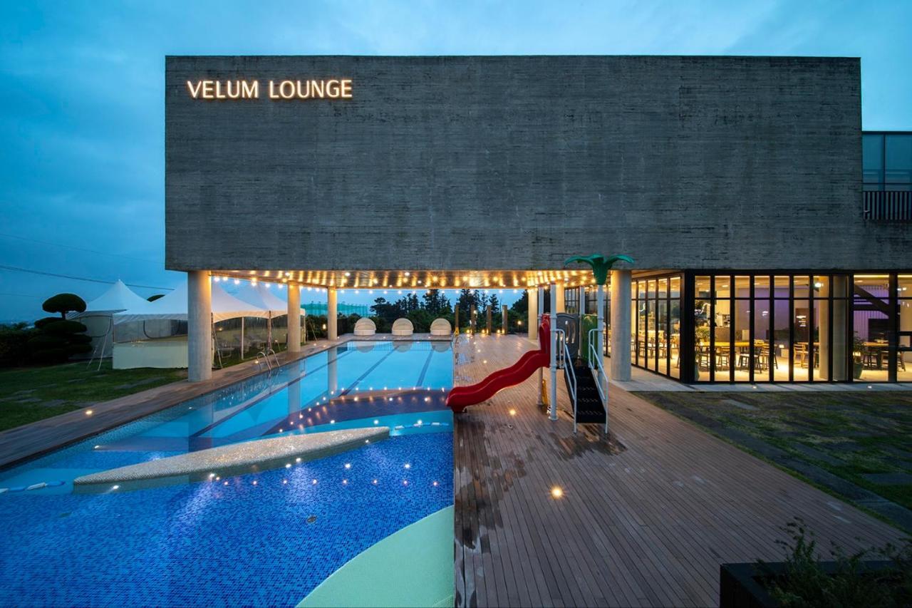 Velum Resort Seogwipo Ngoại thất bức ảnh