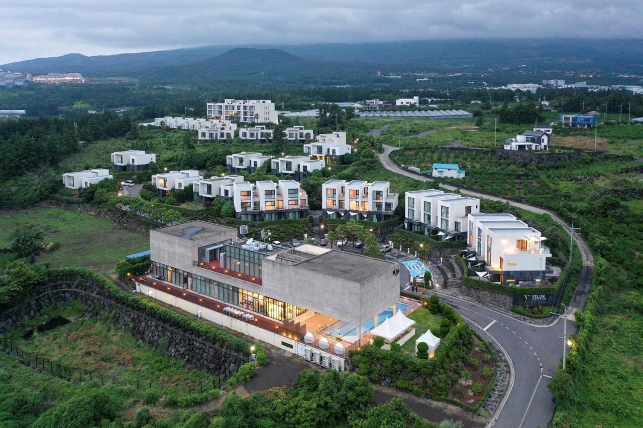 Velum Resort Seogwipo Ngoại thất bức ảnh