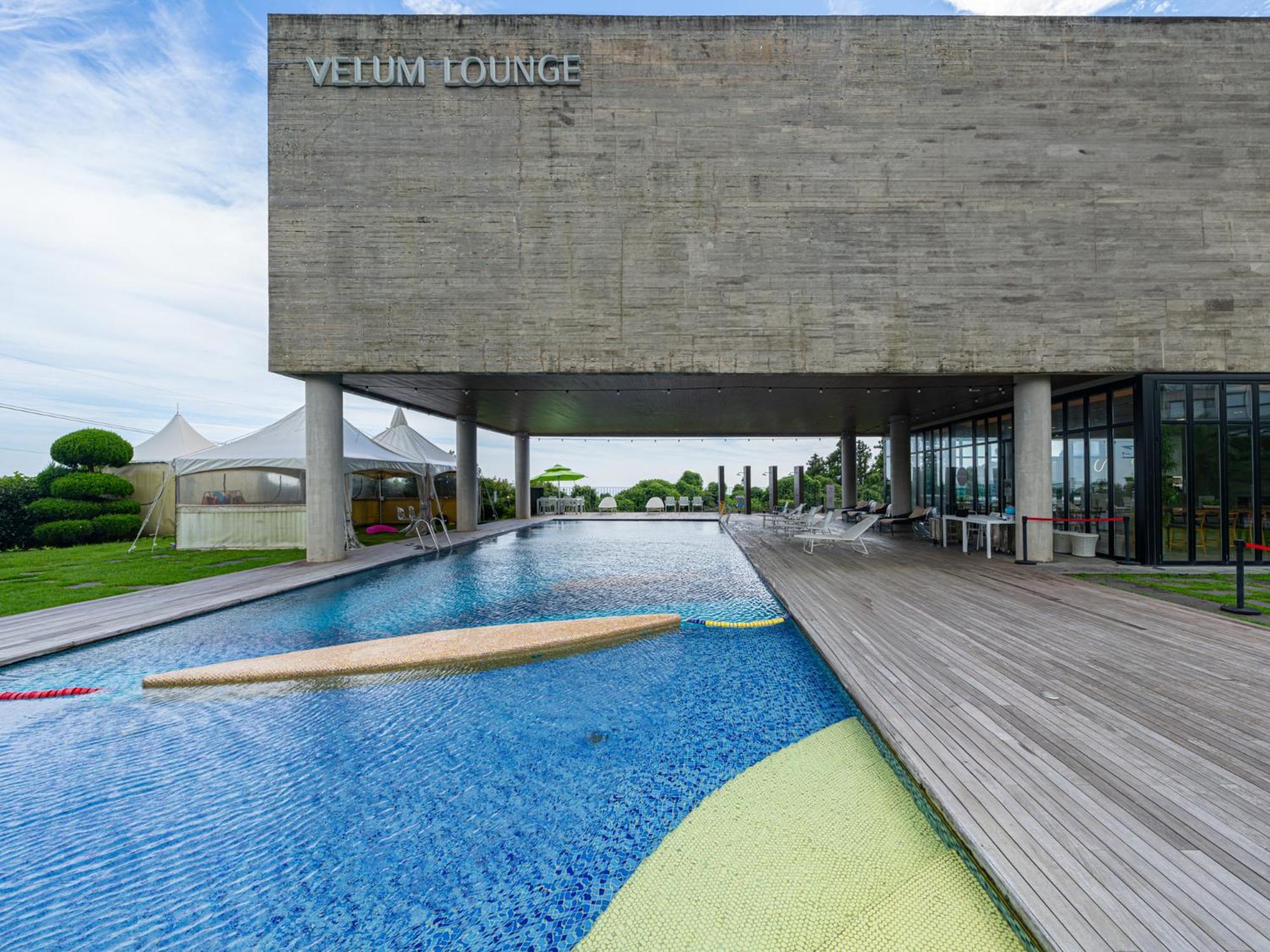 Velum Resort Seogwipo Ngoại thất bức ảnh