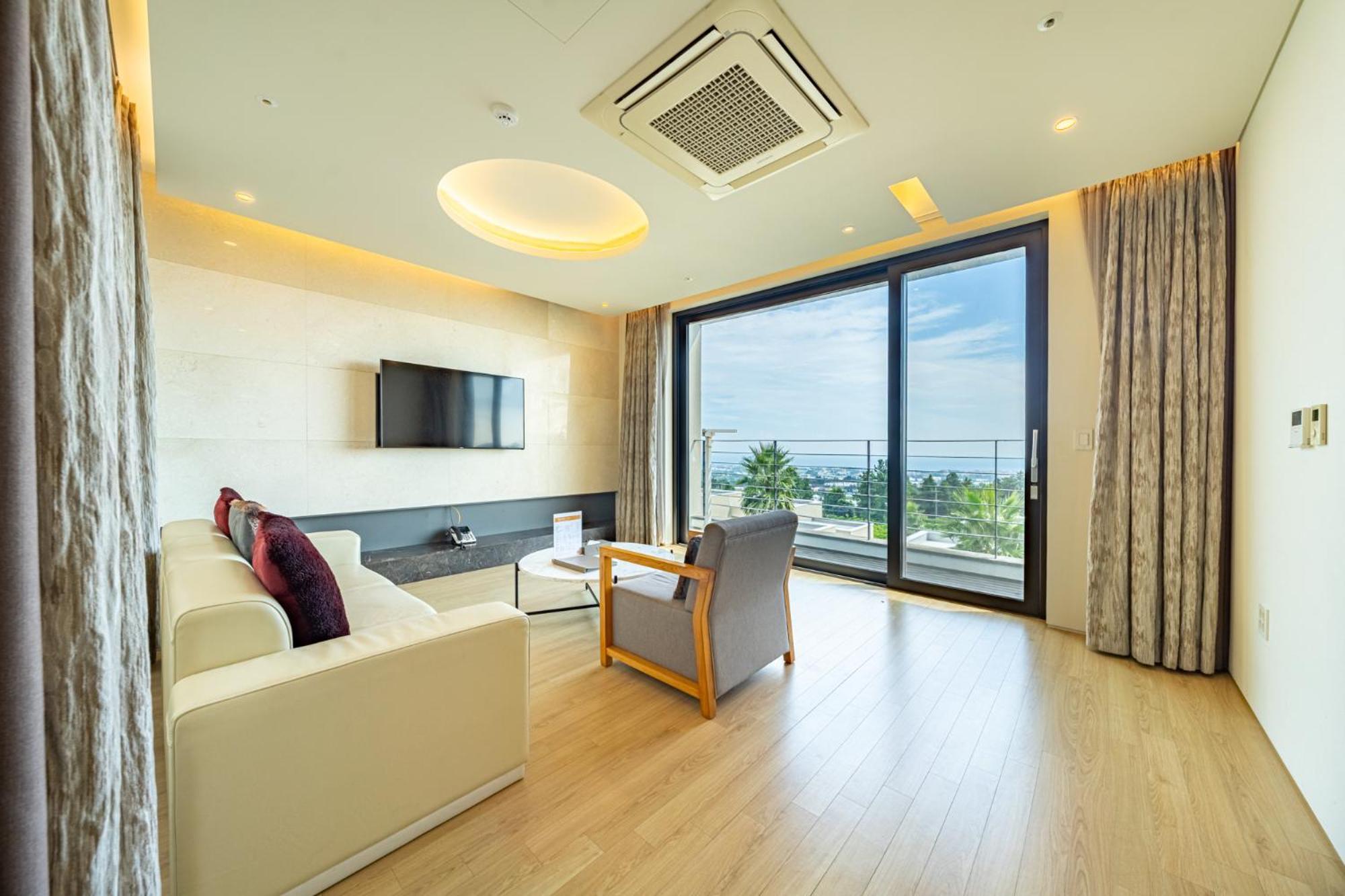 Velum Resort Seogwipo Ngoại thất bức ảnh